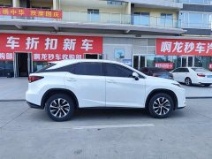 Lexus RX Facelift 300 FWD Elite - ფოტო 3