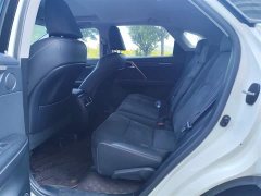 Lexus RX Facelift 300 FWD Elite - ფოტო 7