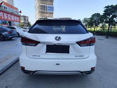 Lexus RX Facelift 300 FWD Elite - ფოტო 8