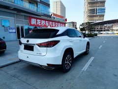 Lexus RX Facelift 300 FWD Elite - ფოტო 9