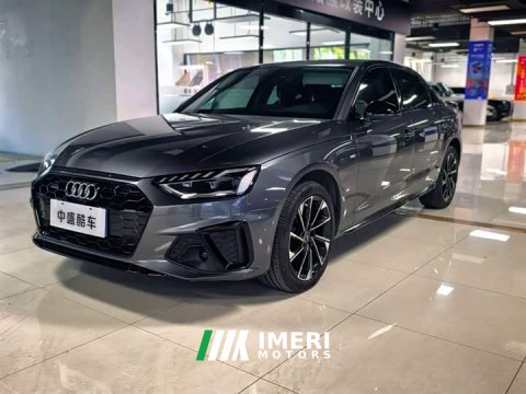 2022 Audi A4L 40 TFSI Luxury Dynamic - ავტომობილი ჩინეთიდან