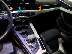 Audi A4L 40 TFSI Luxury Dynamic - ფოტო 10