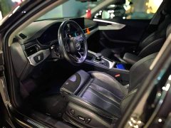Audi A4L 40 TFSI Luxury Dynamic - ფოტო 6