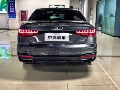 Audi A4L 40 TFSI Luxury Dynamic - ფოტო 8