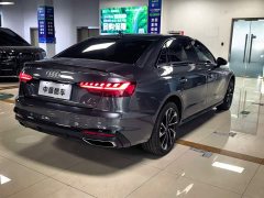 Audi A4L 40 TFSI Luxury Dynamic - ფოტო 9
