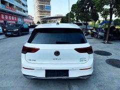 Volkswagen Golf Facelift 200TSI DSG Pro - ფოტო 8