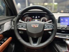 Cadillac CT4 28T Luxury - ფოტო 10