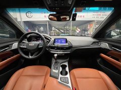 Cadillac CT4 28T Luxury - ფოტო 16
