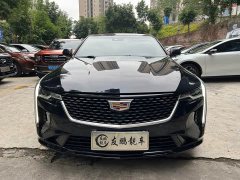 Cadillac CT4 28T Luxury - ფოტო 2