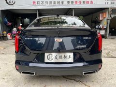 Cadillac CT4 28T Luxury - ფოტო 20
