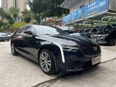Cadillac CT4 28T Luxury - ფოტო 3