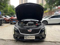 Cadillac CT4 28T Luxury - ფოტო 4