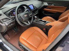Cadillac CT4 28T Luxury - ფოტო 8