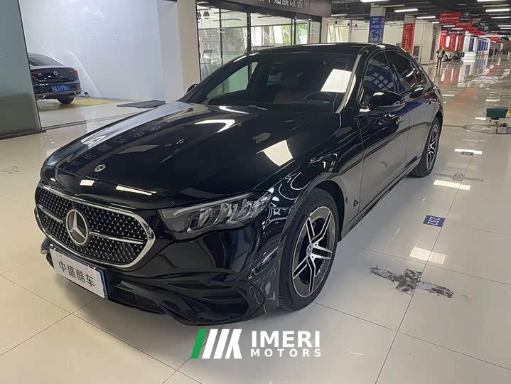 Mercedes-Benz E-Class (Imported) E 260 Sports Edition - ავტომობილი ჩინეთიდან