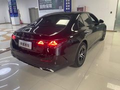Mercedes-Benz E-Class (Imported) E 260 Sports Edition - ფოტო 4