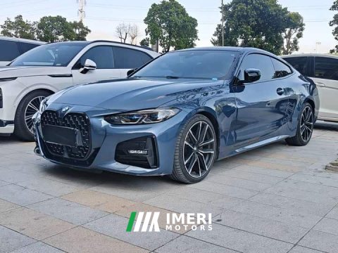 2022 BMW 4 Series Facelift 430i M Sport Night Edition Package - ავტომობილი ჩინეთიდან