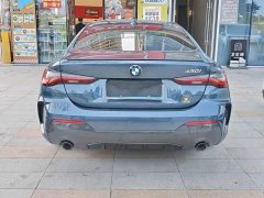 BMW 4 Series Facelift 430i M Sport Night Edition Package - ფოტო 7