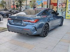 BMW 4 Series Facelift 430i M Sport Night Edition Package - ფოტო 8