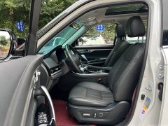 Changan CS95 2.0T Two-Wheel Drive Luxury - photo 8