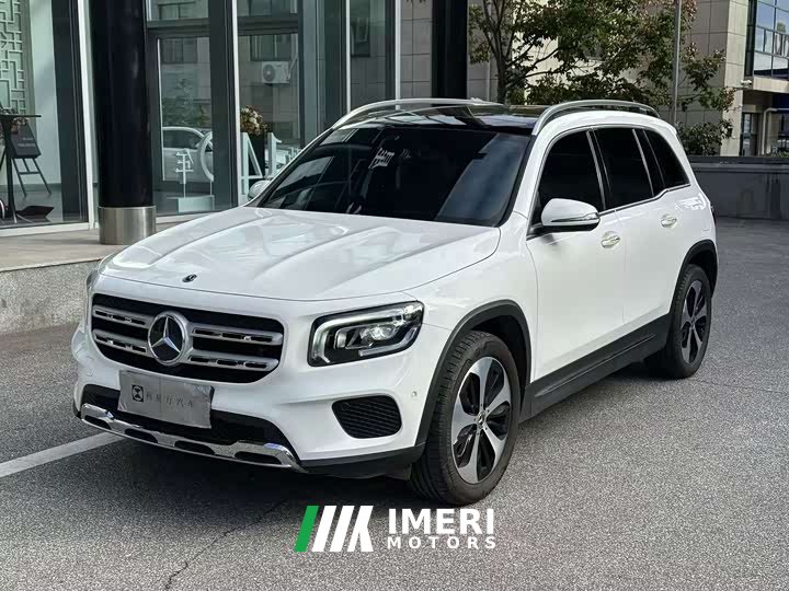 Mercedes-Benz GLB 200 Fashion Edition