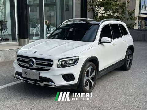 2021 Mercedes-Benz GLB 200 Fashion Edition - ავტომობილი ჩინეთიდან