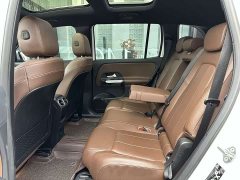 Mercedes-Benz GLB 200 Fashion Edition - ფოტო 18