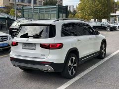 Mercedes-Benz GLB 200 Fashion Edition - ფოტო 4
