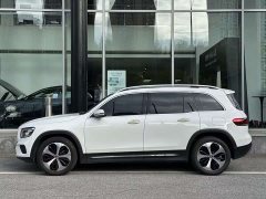 Mercedes-Benz GLB 200 Fashion Edition - ფოტო 7