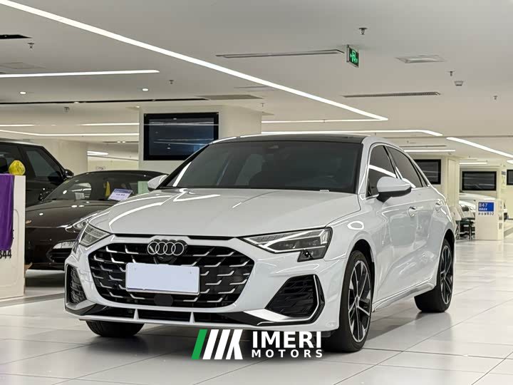 Audi A3 A3L Limousine 35TFSI Prestige