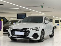 Audi A3 A3L Limousine 35TFSI Prestige - ფოტო 1