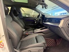 Audi A3 A3L Limousine 35TFSI Prestige - ფოტო 12