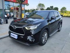 Toyota Highlander 380T AWD Luxury 7-Seater - ფოტო 1