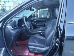 Toyota Highlander 380T AWD Luxury 7-Seater - ფოტო 4