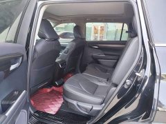 Toyota Highlander 380T AWD Luxury 7-Seater - ფოტო 5