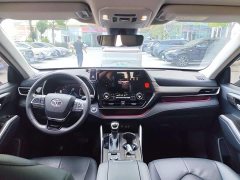 Toyota Highlander 380T AWD Luxury 7-Seater - ფოტო 6