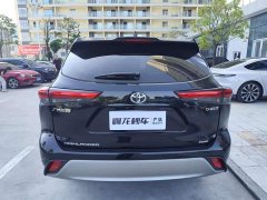 Toyota Highlander 380T AWD Luxury 7-Seater - ფოტო 8