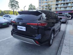 Toyota Highlander 380T AWD Luxury 7-Seater - ფოტო 9