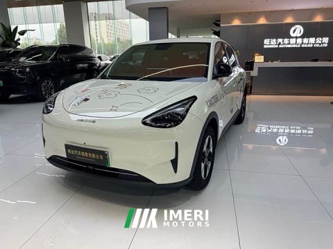 2025 Geely Star Wish 410km Freedom Edition - ავტომობილი ჩინეთიდან