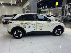 Geely Star Wish 410km Freedom Edition - ფოტო 17