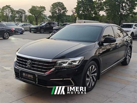 2021 Volkswagen Passat Plug-in Hybrid 430PHEV Hybrid Luxury National VI - ავტომობილი ჩინეთიდან