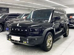 Jetour Jietu Traveler 2.0T AWD Conquest - ფოტო 1