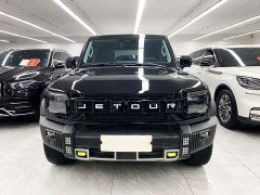 Jetour Jietu Traveler 2.0T AWD Conquest - ფოტო 2