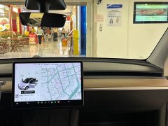 Tesla Model Y Long Range All-Wheel Drive - ფოტო 16