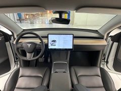 Tesla Model Y Long Range All-Wheel Drive - ფოტო 18