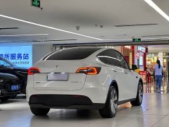 Tesla Model Y Long Range All-Wheel Drive - ფოტო 7