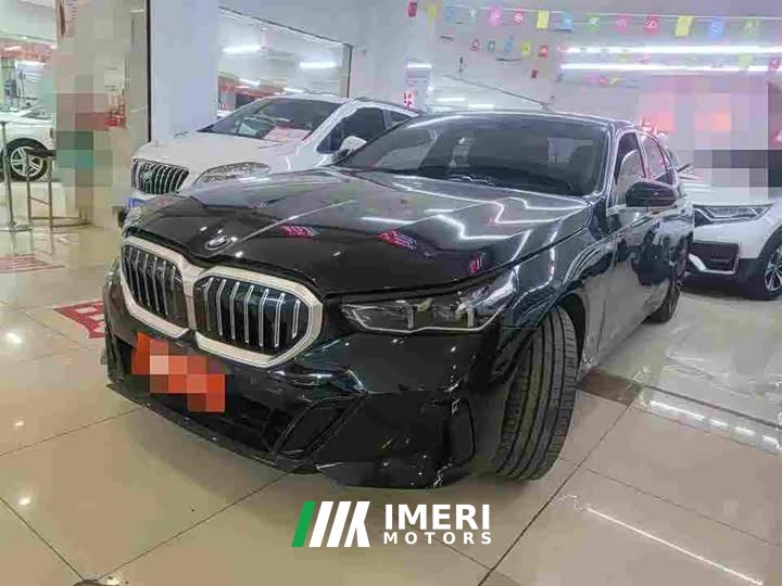 BMW 5 Series 530Li Premier M Sport Package - ავტომობილი ჩინეთიდან