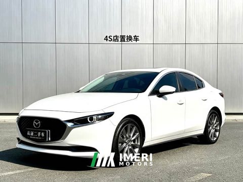 2025 Mazda3 Axela 2.0L Automatic Premium Edition - ავტომობილი ჩინეთიდან
