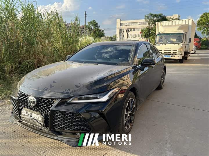 Toyota Avalon 2.0L Premium Edition