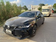 Toyota Avalon 2.0L Premium Edition - ფოტო 1