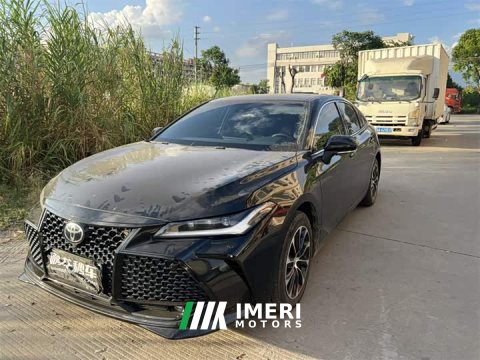 2024 Toyota Avalon 2.0L Premium Edition - ავტომობილი ჩინეთიდან